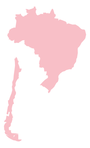 Brazil Chile