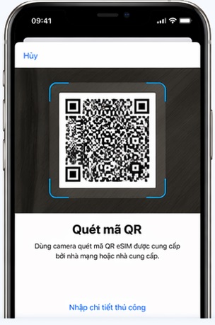 Quét mã QR