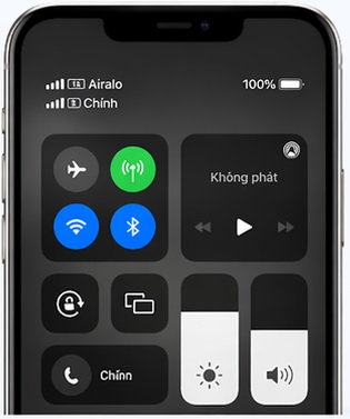 Kiểm tra kết nối